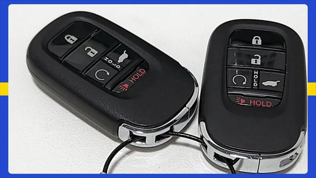 2023 Honda Pilot AWD TrailSport