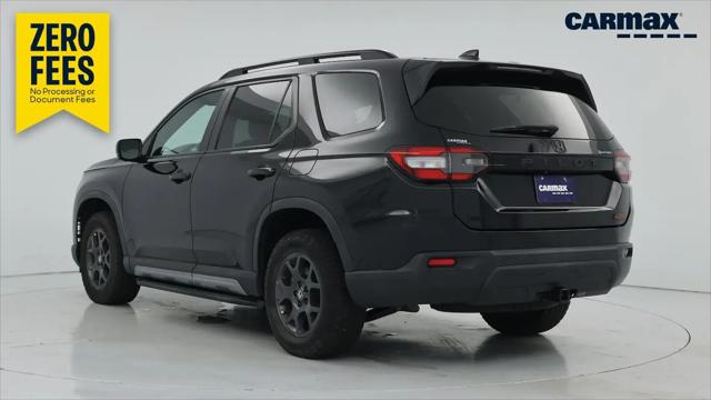 2023 Honda Pilot AWD TrailSport