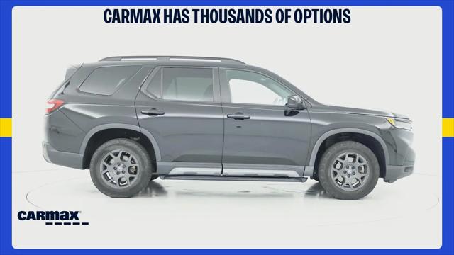 2023 Honda Pilot AWD TrailSport