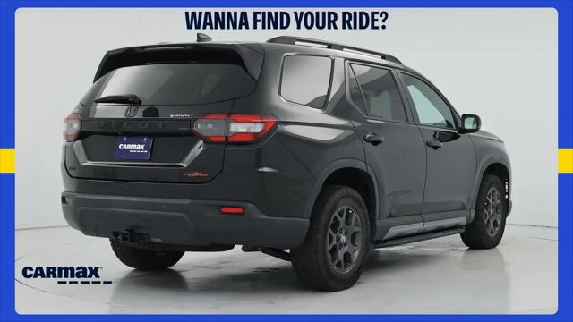 2023 Honda Pilot AWD TrailSport