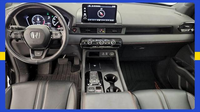 2023 Honda Pilot AWD TrailSport