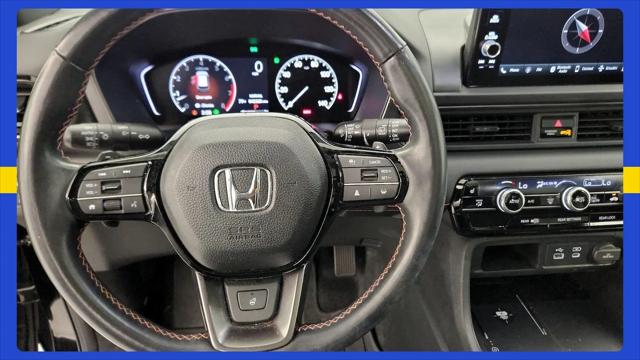 2023 Honda Pilot AWD TrailSport