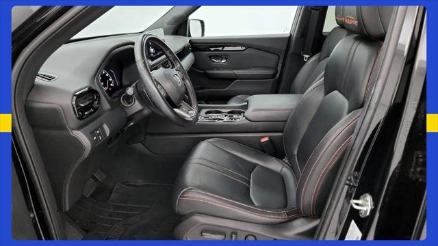 2023 Honda Pilot AWD TrailSport