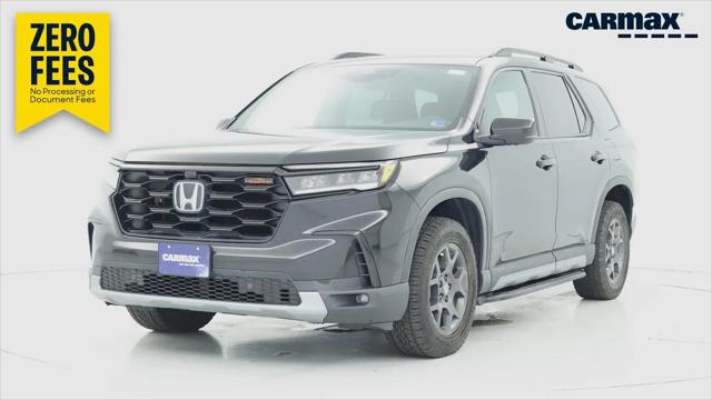 2023 Honda Pilot AWD TrailSport