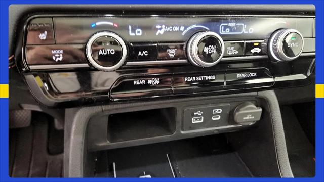 2023 Honda Pilot AWD TrailSport