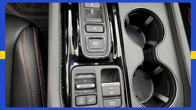 2023 Honda Pilot AWD TrailSport