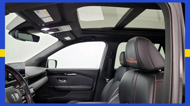 2023 Honda Pilot AWD TrailSport