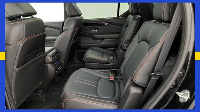 2023 Honda Pilot AWD TrailSport