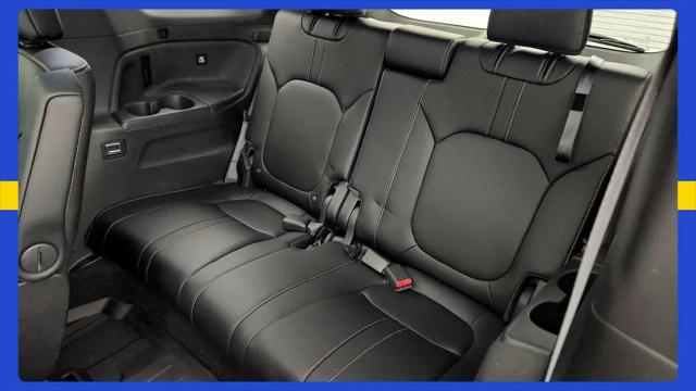 2023 Honda Pilot AWD TrailSport