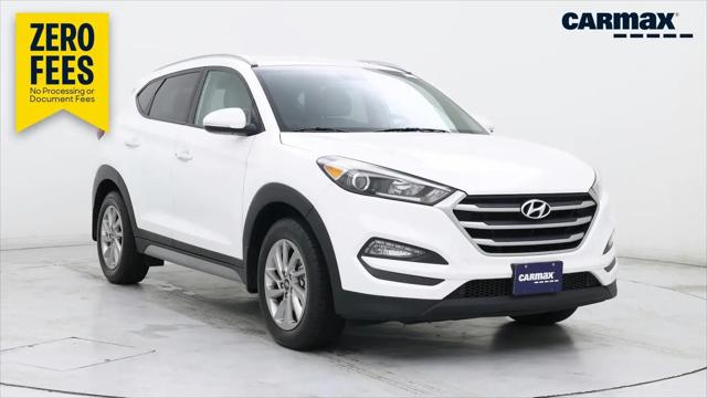 2017 Hyundai Tucson SE Plus for sale in Milwaukie, OR