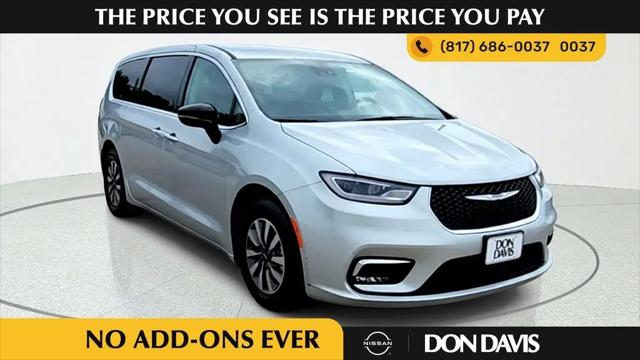 2024 Chrysler Pacifica Hybrid Select for sale in ARLINGTON, TX