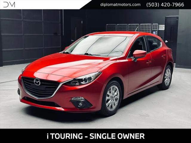 2015 Mazda Mazda3 i Touring for sale in Portland, OR