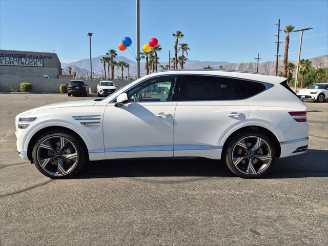 2027 Genesis GV80 3.5T Prestige