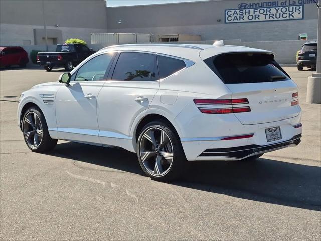2027 Genesis GV80 3.5T Prestige