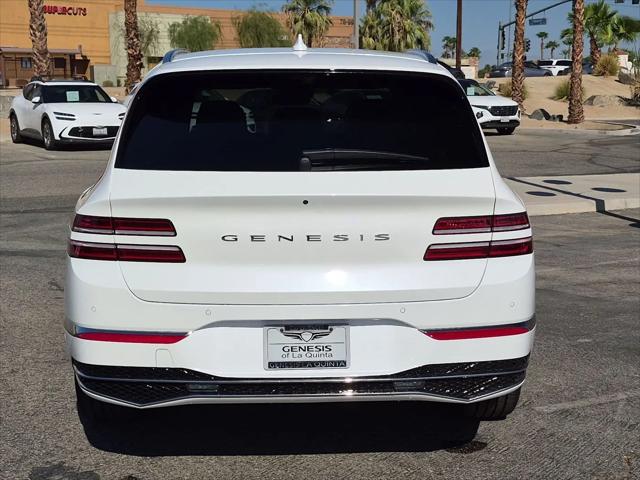 2027 Genesis GV80 3.5T Prestige