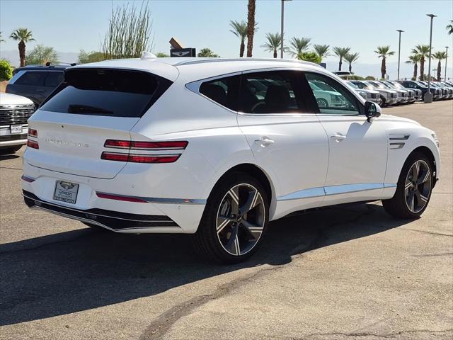 2027 Genesis GV80 3.5T Prestige