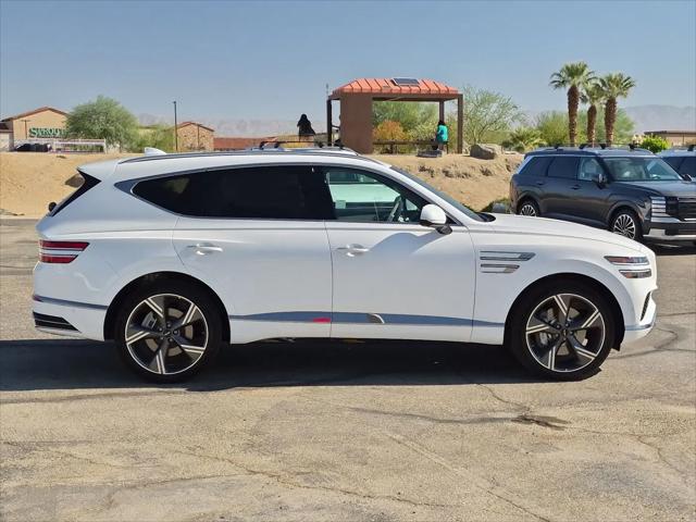 2027 Genesis GV80 3.5T Prestige