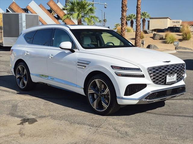 2027 Genesis GV80 3.5T Prestige