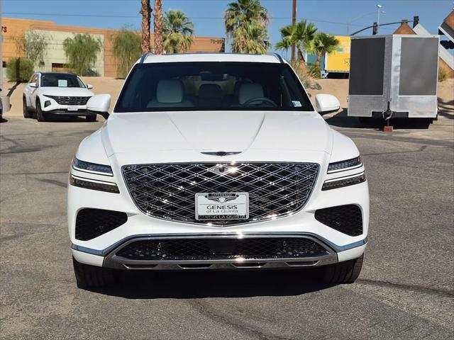 2027 Genesis GV80 3.5T Prestige