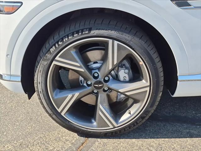 2027 Genesis GV80 3.5T Prestige