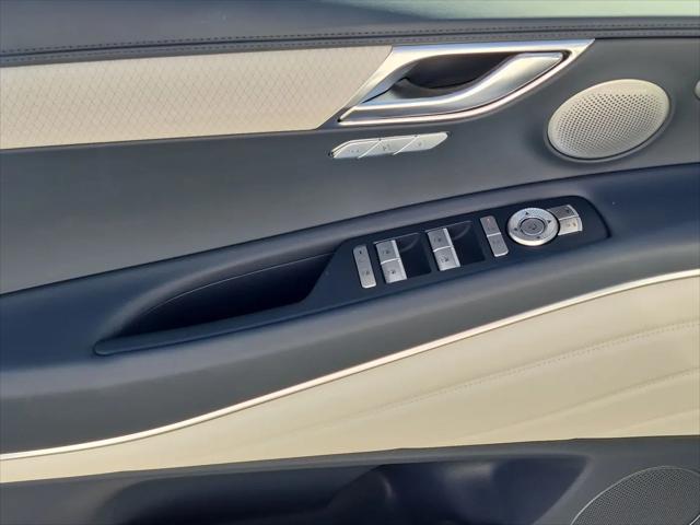 2027 Genesis GV80 3.5T Prestige