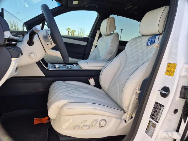 2027 Genesis GV80 3.5T Prestige