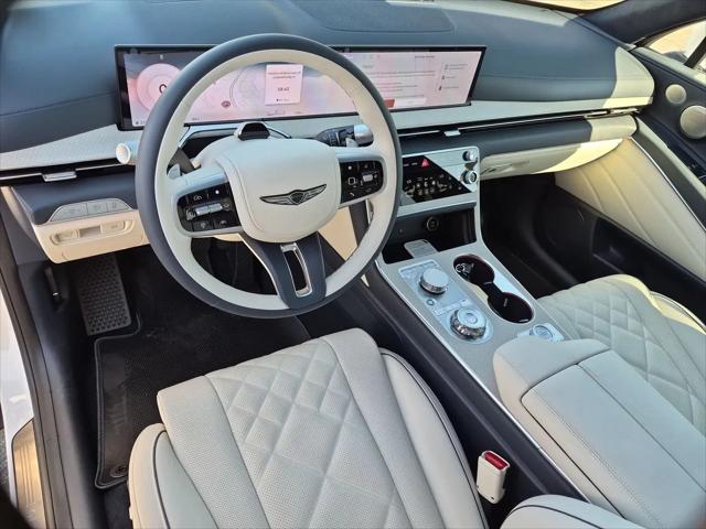 2027 Genesis GV80 3.5T Prestige