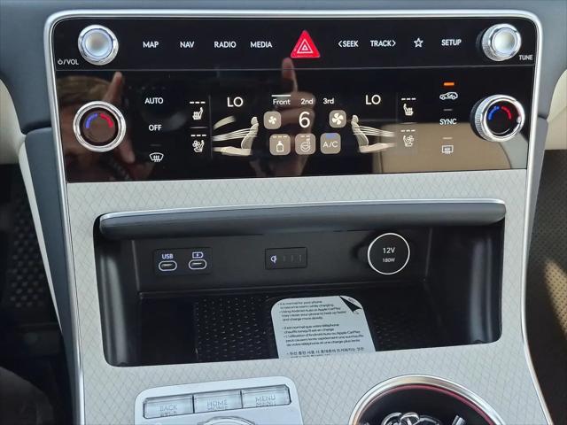 2027 Genesis GV80 3.5T Prestige