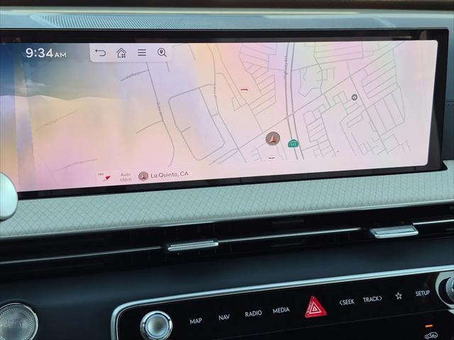 2027 Genesis GV80 3.5T Prestige