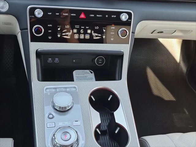 2027 Genesis GV80 3.5T Prestige