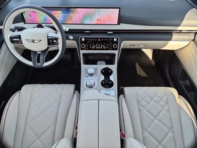 2027 Genesis GV80 3.5T Prestige