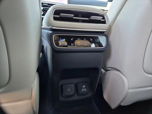2027 Genesis GV80 3.5T Prestige