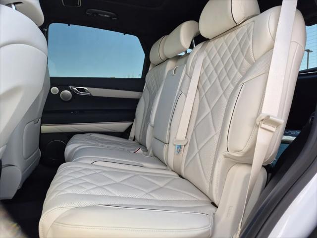 2027 Genesis GV80 3.5T Prestige
