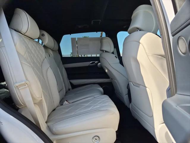 2027 Genesis GV80 3.5T Prestige