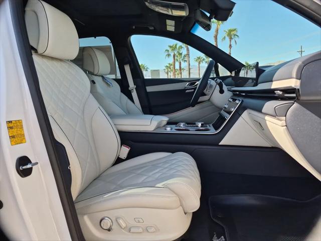 2027 Genesis GV80 3.5T Prestige