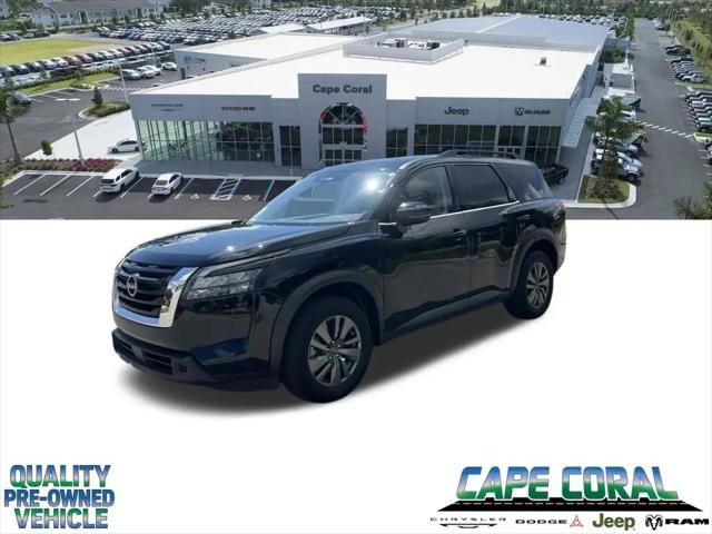 2025 Nissan Pathfinder SV FWD for sale in Cape Coral, FL