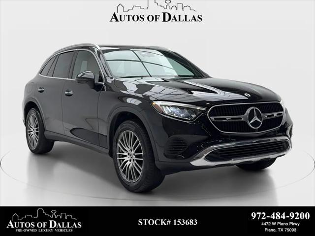 2024 Mercedes-Benz GLC 4MATIC SUV for sale in Plano, TX