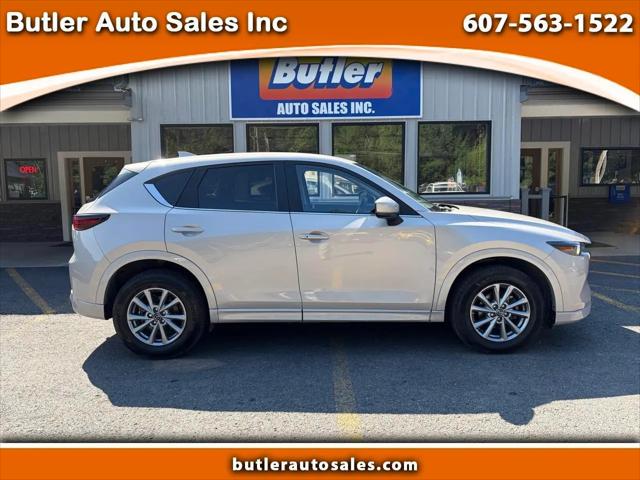 2024 Mazda CX-5 2.5 S Select for sale in Sidney, NY