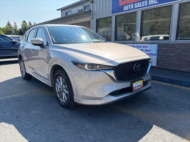 2024 Mazda CX-5 2.5 S Select