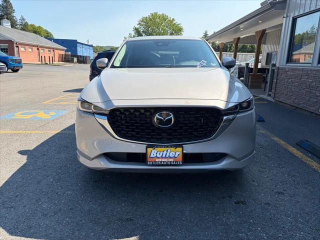 2024 Mazda CX-5 2.5 S Select