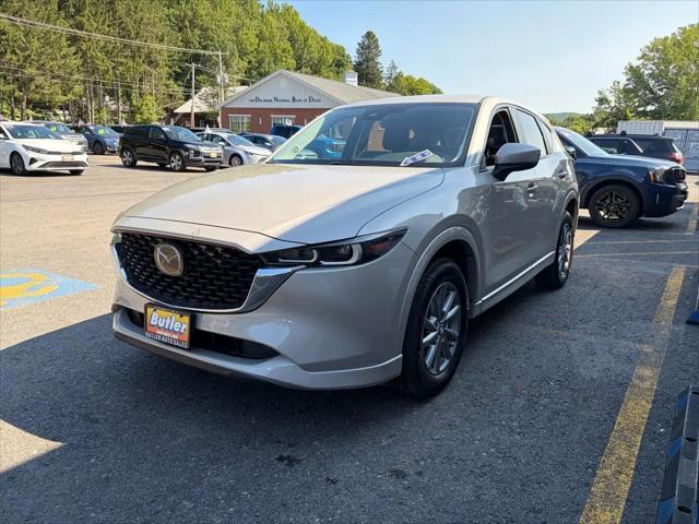 2024 Mazda CX-5 2.5 S Select