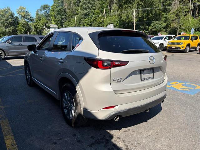 2024 Mazda CX-5 2.5 S Select
