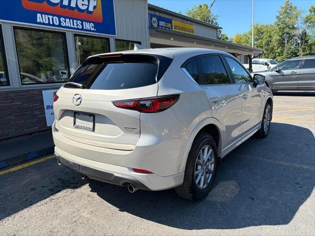 2024 Mazda CX-5 2.5 S Select