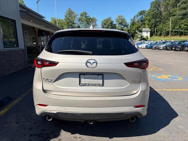2024 Mazda CX-5 2.5 S Select