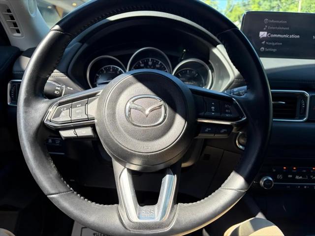 2024 Mazda CX-5 2.5 S Select