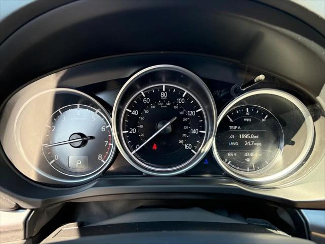 2024 Mazda CX-5 2.5 S Select