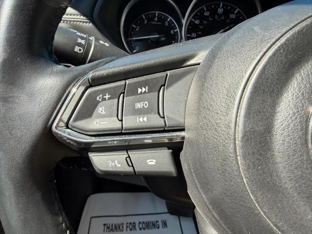 2024 Mazda CX-5 2.5 S Select