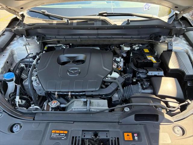 2024 Mazda CX-5 2.5 S Select