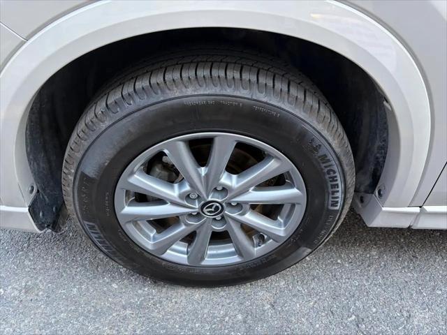 2024 Mazda CX-5 2.5 S Select