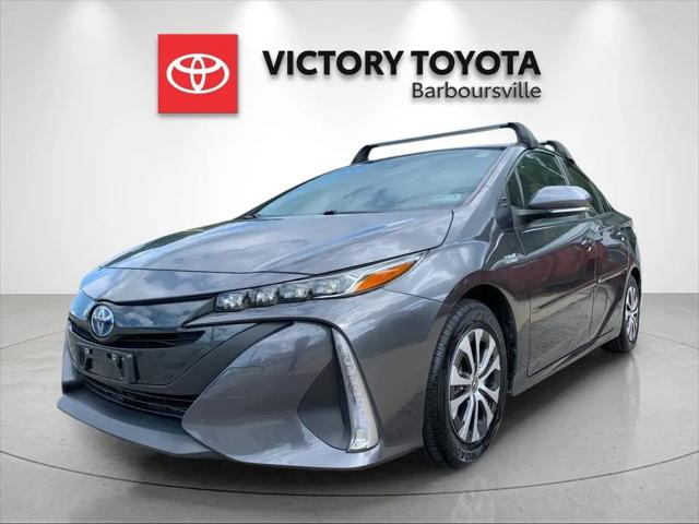 2022 Toyota Prius Prime XLE for sale in Barboursville, WV